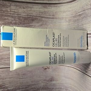 La Roche-Posay Cicaplast Gel B5 Skin Protectant New In Box 40ml Exp 10/26**